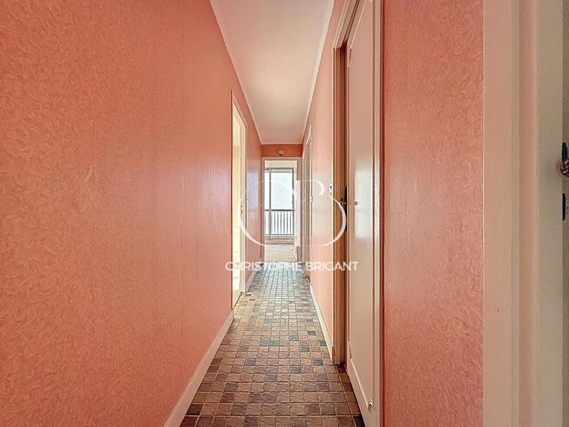 Appartement - 86 m² - 4 pièces