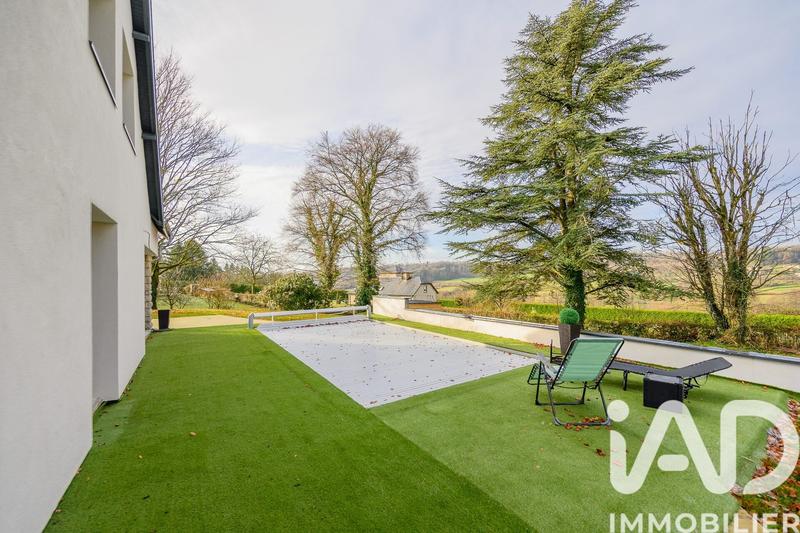 Maison - 163 m² - 5 pièces