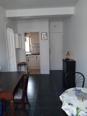 Appartement - 26 m² - 2 pièces