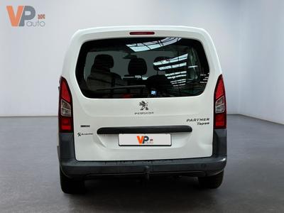 Peugeot Partner Tepee 1.2l PureTech 110ch s&amp;S Bvm5 Active
