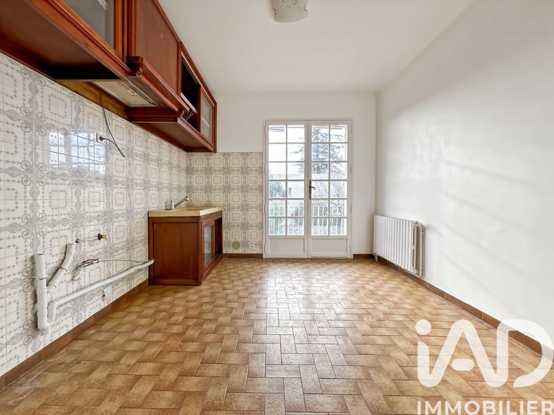 Maison - 140 m² - 6 pièces