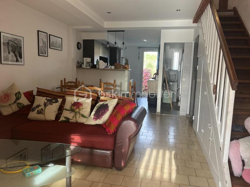 Maison - 70 m² - 3 pièces