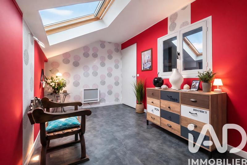 Maison - 118 m² - 7 pièces