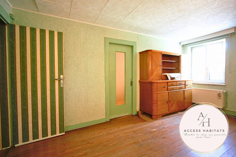 Maison - 98 m² - 4 pièces