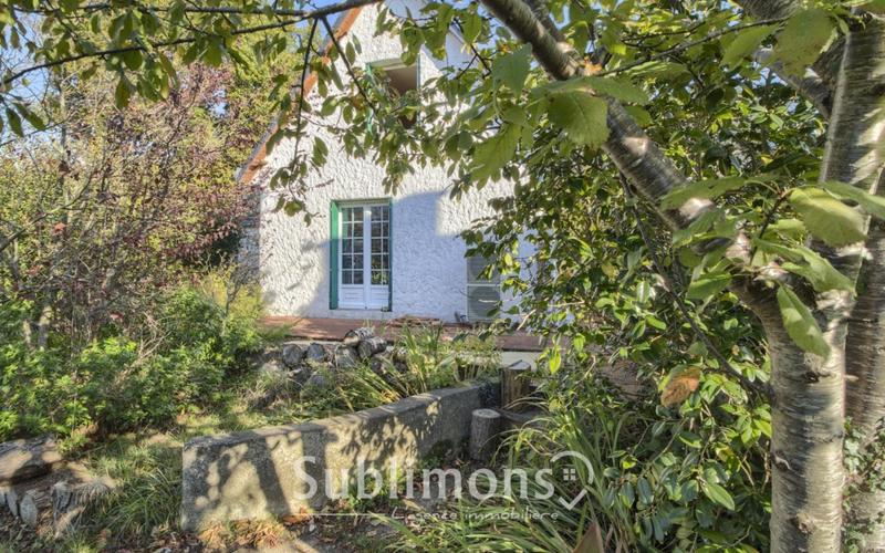 Maison ancienne - 198 m² - 9 pièces