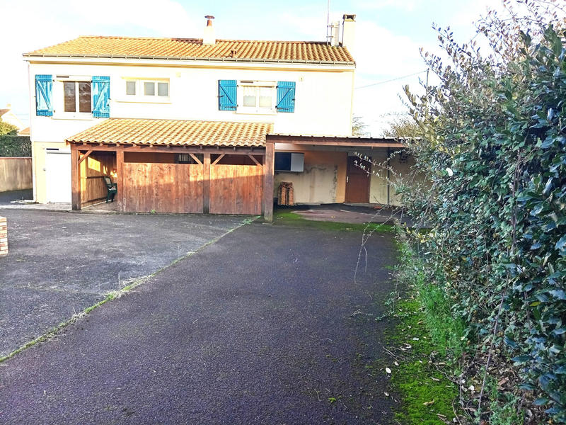 Maison contemporaine - 166 m² - 6 pièces