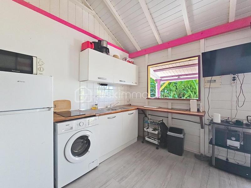 Bungalow - 34 m² - 3 pièces