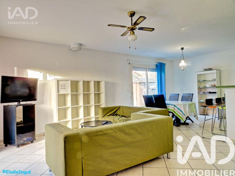 Maison - 104 m² - 5 pièces