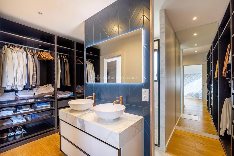 Maison - 165 m² - 7 pièces