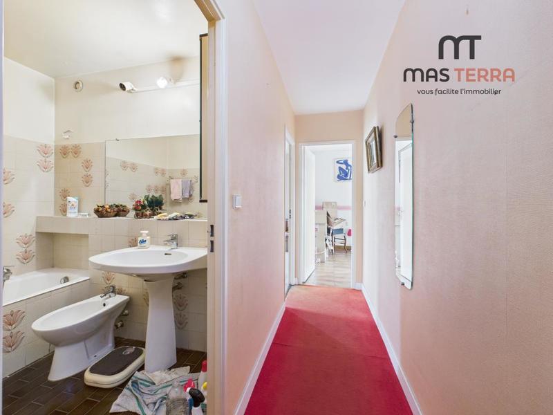 Appartement - 105 m² - 4 pièces