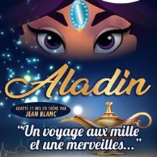 Aladin - Théâtre Comédie de Lille