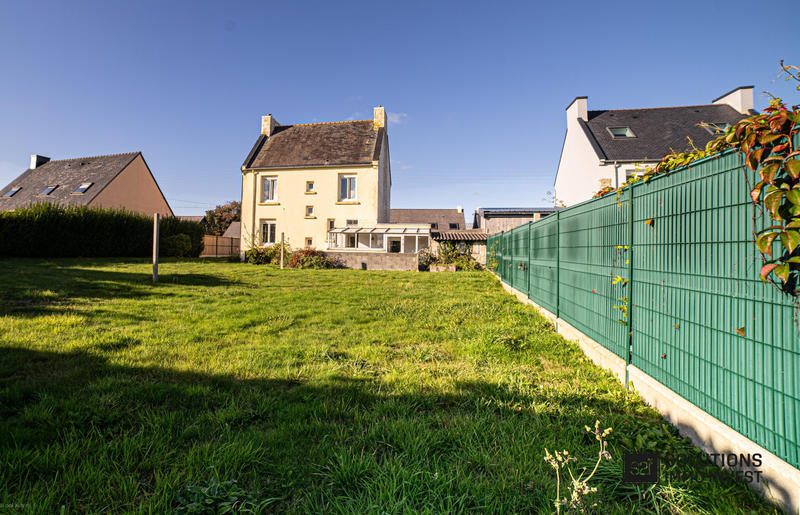 Maison ancienne - 89 m² - 7 pièces