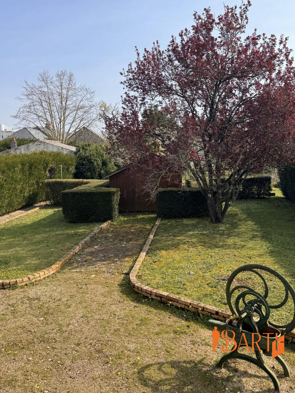 Maison - 80 m² - 4 pièces