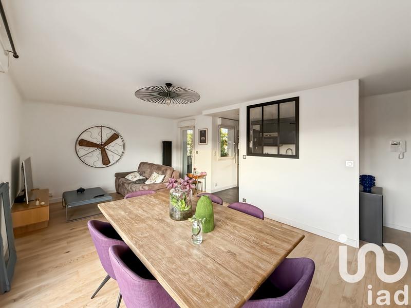 Appartement - 69 m² - 3 pièces