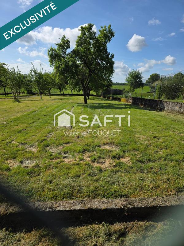 Maison - 120 m² - 6 pièces