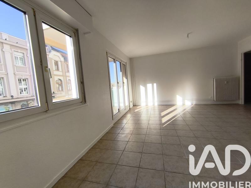 Appartement - 76 m² - 3 pièces