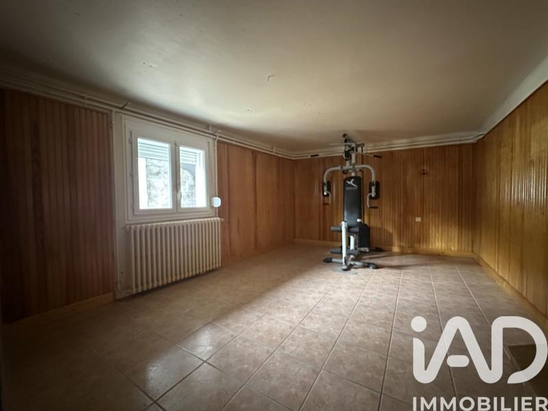 Maison - 145 m² - 7 pièces