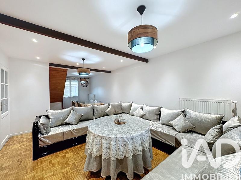 Maison - 100 m² - 5 pièces