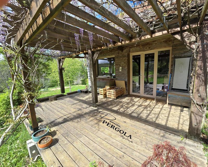 Maison - 85 m² - 4 pièces