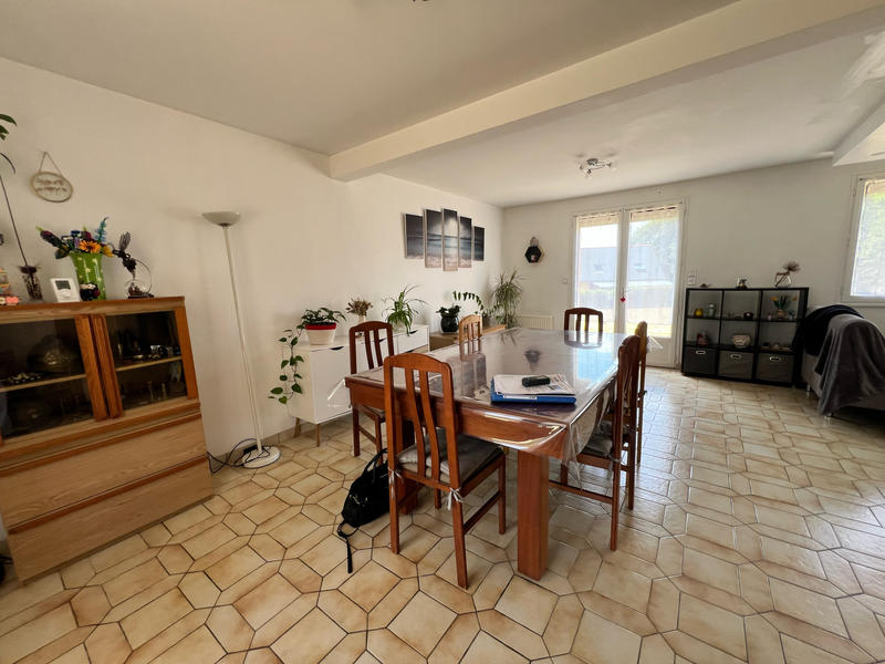 Maison - 91 m² - 4 pièces