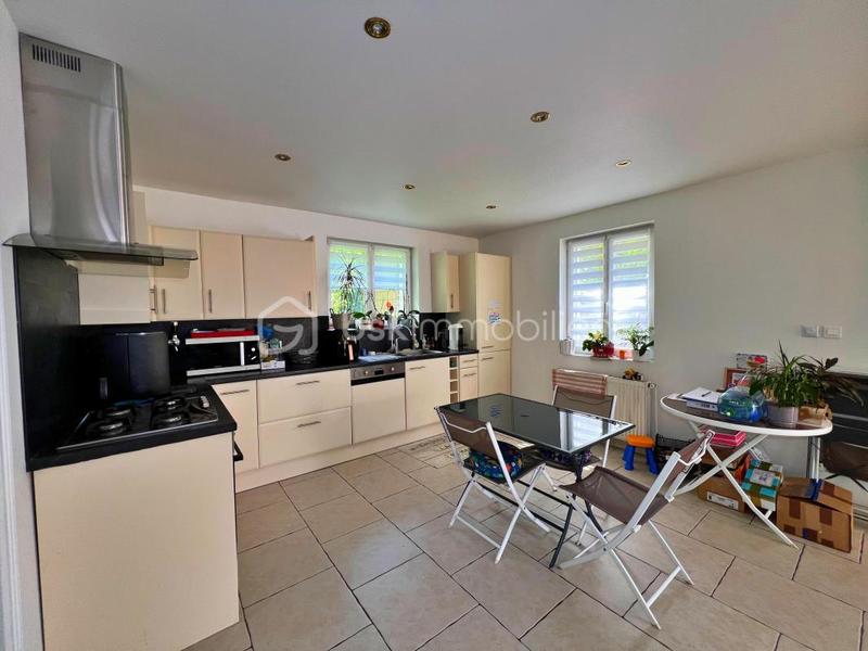 Maison de village - 118 m² - 5 pièces