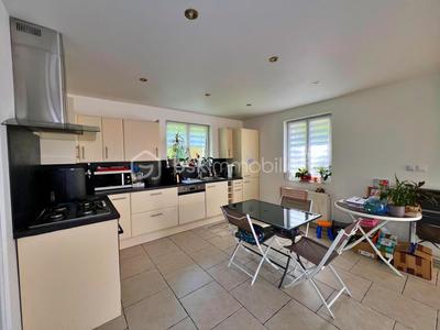 Maison de village - 118 m² - 5 pièces