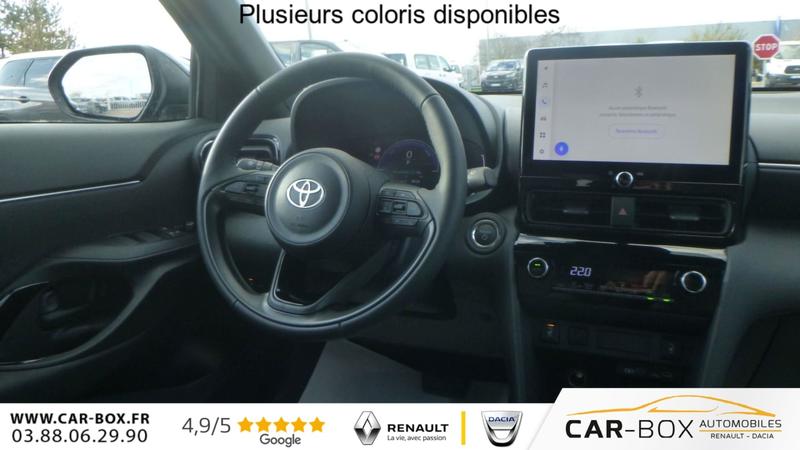 Toyota Yaris Cross Hybride 130h 2wd Design