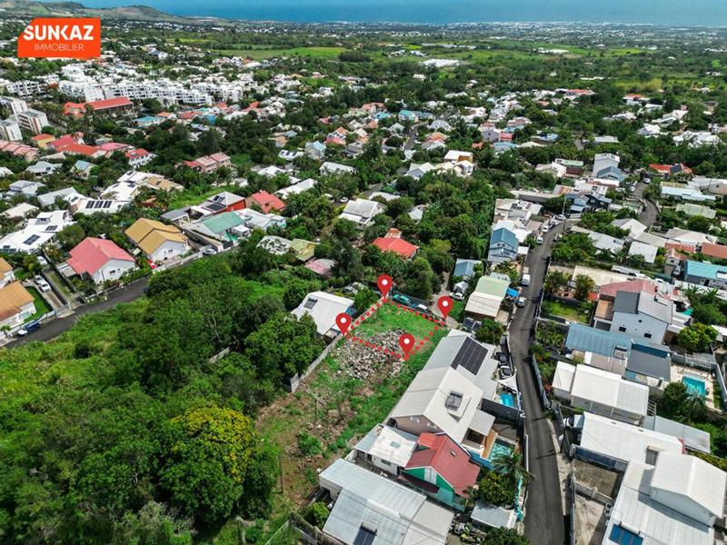 Terrain constructible - 290 m²