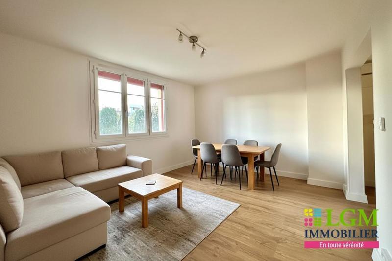 Appartement - 57 m² - 3 pièces