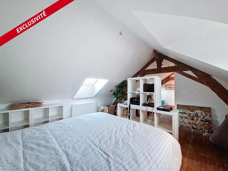 Maison - 165 m² - 7 pièces