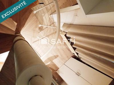 Appartement - 16 m² - 1 pièce