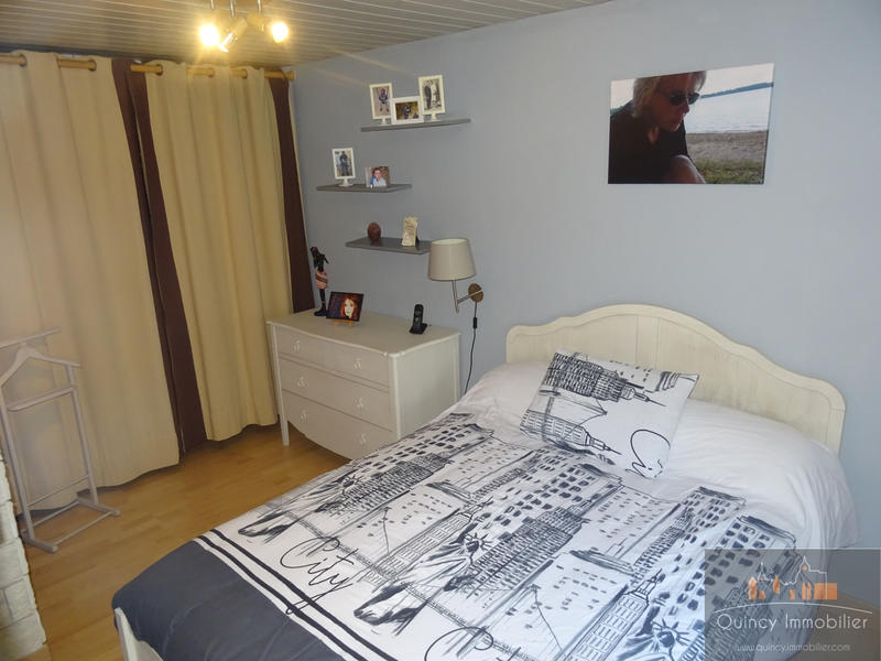 Maison de village - 107 m² - 6 pièces