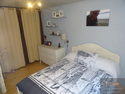 Maison de village - 107 m² - 6 pièces