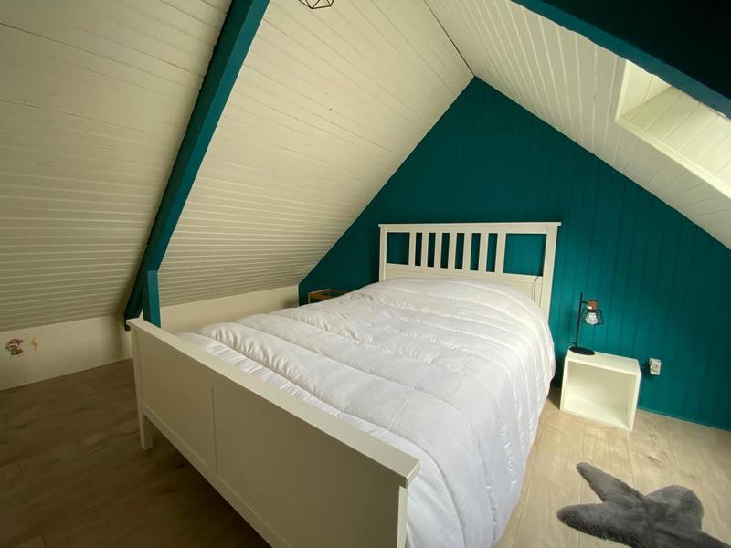 Maison - 90 m² - 6 pièces