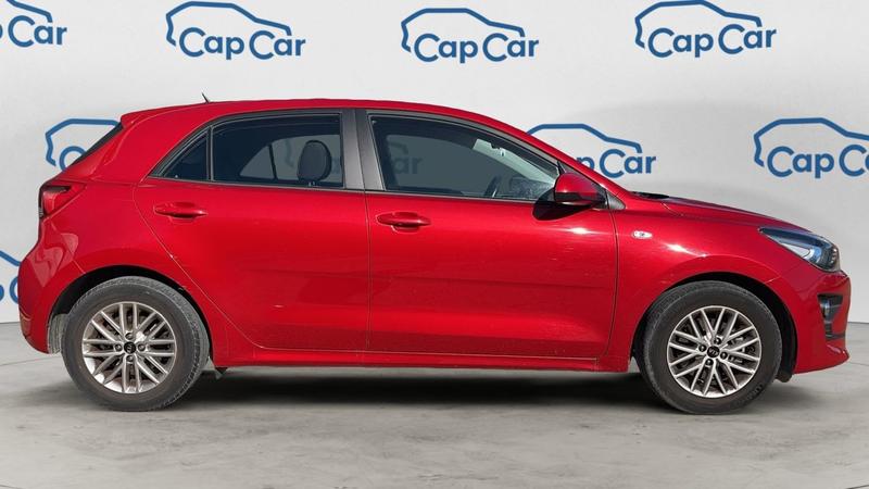 Kia Rio 1.2 i-Cvvt 84 Active