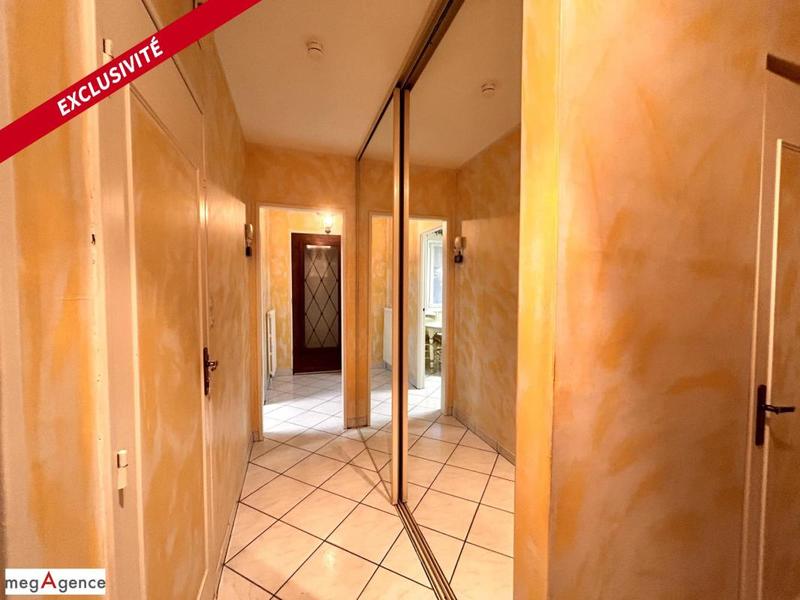 Pavillon - 61 m² - 3 pièces