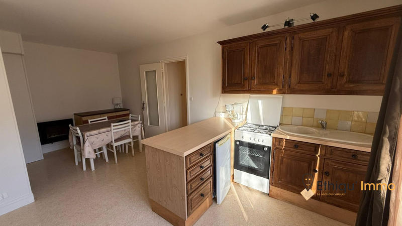 Appartement - 45 m² - 2 pièces