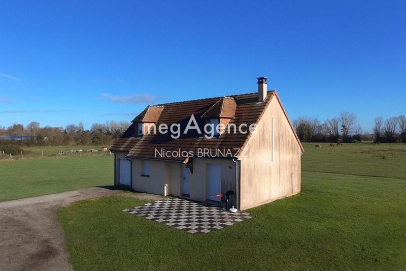 Pavillon - 95 m² - 5 pièces