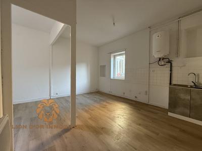 Appartement - 30 m² - 1 pièce