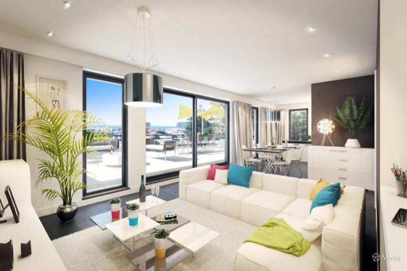 Appartement - 62 m² - 3 pièces