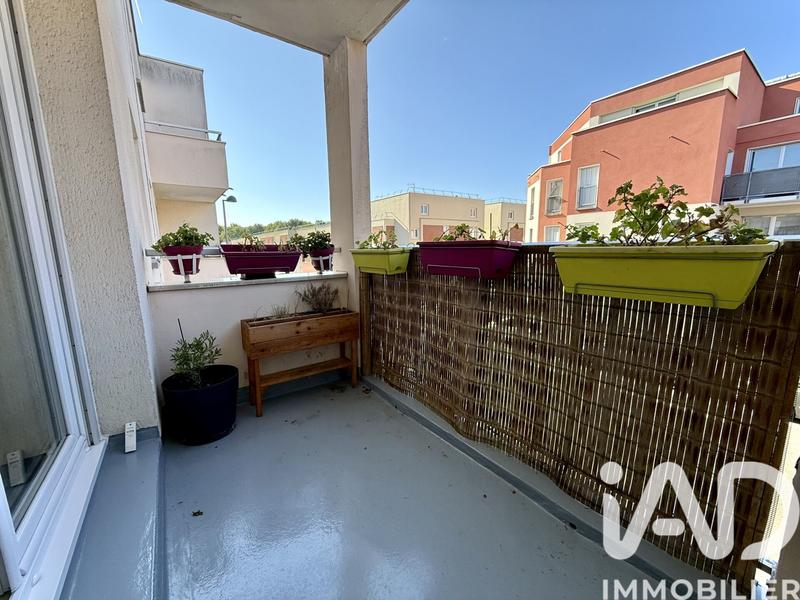 Appartement - 89 m² - 4 pièces