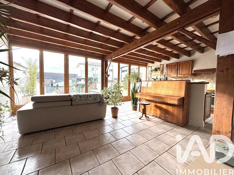 Maison - 129 m² - 5 pièces