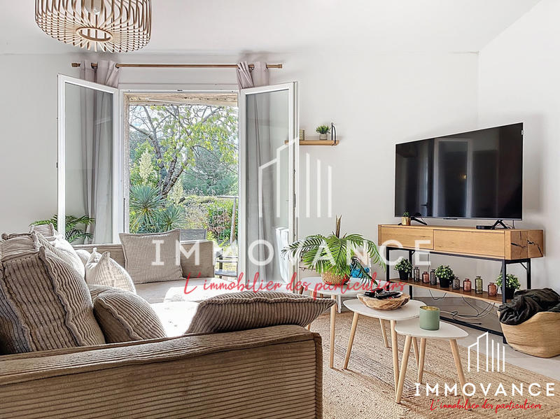 Maison traditionnelle - 105 m² - 5 pièces