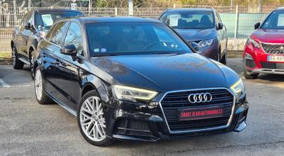 Audi A3 Sportback 1.5 Tfsi 150ch s line s-Tronic