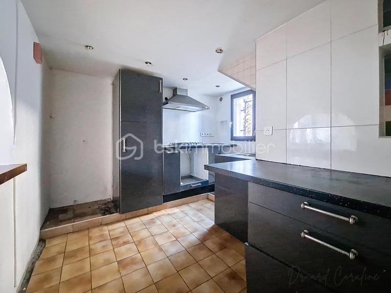 Maison - 132 m² - 7 pièces