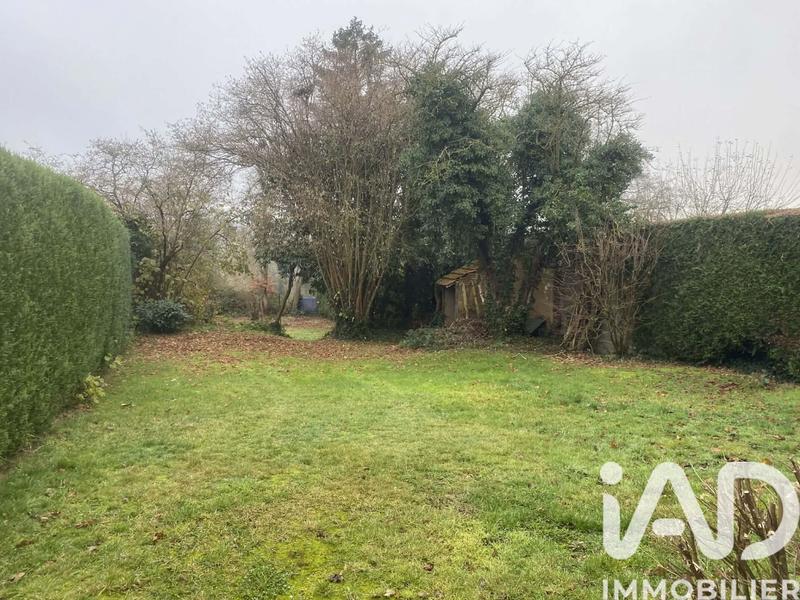 Maison de village - 85 m² - 5 pièces