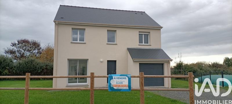 Maison - 123 m² - 7 pièces