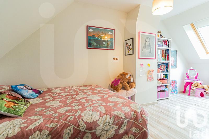 Maison - 113 m² - 5 pièces