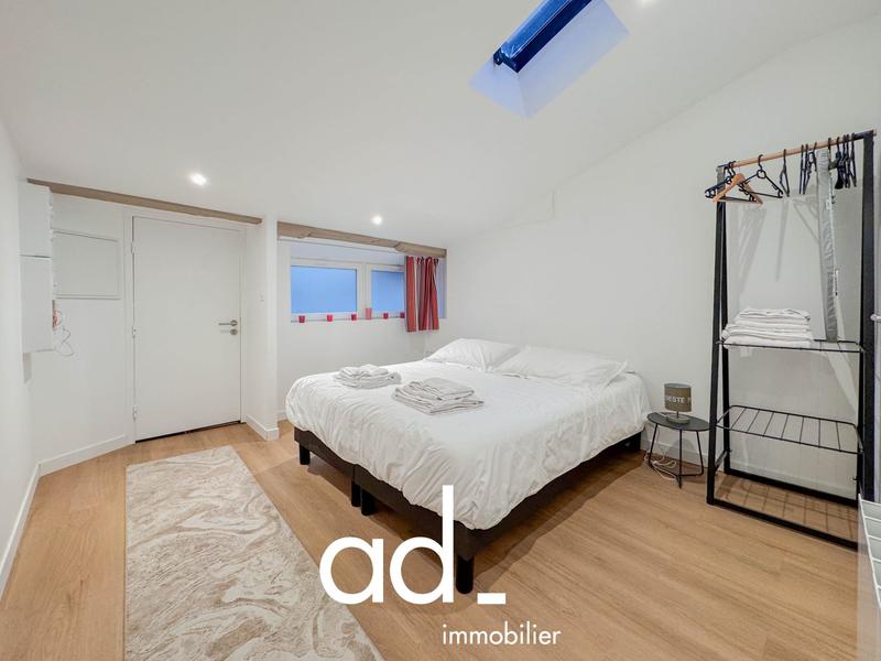 Appartement - 31 m² - 2 pièces