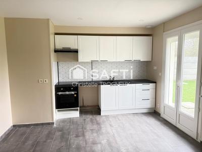 Maison - 134 m² - 7 pièces